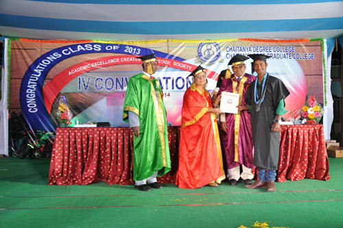 convocation 2014